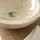 Tikamoon Calypso Cream Waschbecken 0 x 0 cm