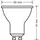 Philips LED classic 35W, GU10 Warmweiß (00195987)