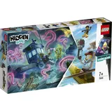 LEGO Hidden Side Gekenterter Garnelenkutter 70419