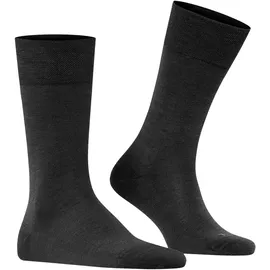Falke Sensitive Berlin Funktionssocken 1 Paar Schwarz 43-46