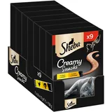 Sheba Creamy Snacks 9 x 12 g