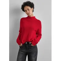 STREET ONE Pullover in rot - 44