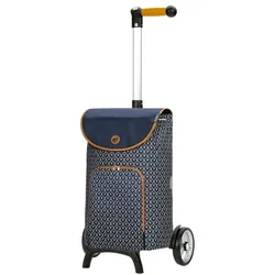 Andersen Shopper Unus Shopper Fun Famke Einkaufstrolley 59 cm  blau