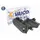 VAICO Gehäuse, Luftfilter v241403 für Fiat
