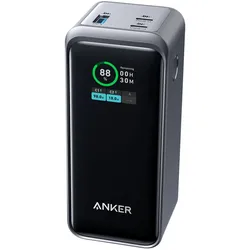 Anker Prime Powerbank, 20.000mAh externer Akku mit 200W Leistung