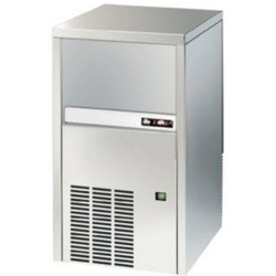 Brema HV-T 610 A Behälter-Eiswürfelbereiter mit Eiswürfelbehälter
