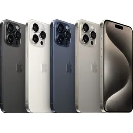 Apple iPhone 15 Pro Max 256 GB Titan Natur