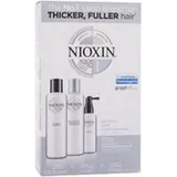 Wella Nioxin System 1 Cleanser 150 ml + Scalp Therapy Conditioner 150 ml +  Scalp & Hair Treatment 50 ml Geschenkset