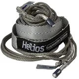 Eno - Hängematten-Zubehör - Helios Suspension System Grey - ENO-HS002