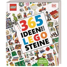 Dorling Kindersley Verlag 365 Ideen für deine LEGO® Steine