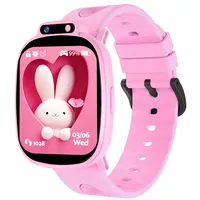 clleylise Smartwatch Kinder, Smartwatch für Kinder mit 18 Pädagogischen Spielen, Fitnessuhr mit Schrittzähler & Schlafverfolgung, Armbanduhr Junge & Mädchen (6 Jahre), Licht & Taschenrechner