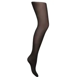 DIM Strumpfhosen Diams Ventre Plat Tights Schwarz Small Damen
