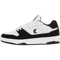 Karl Kani 89 2K Herren Weiß/Schwarz 44,5