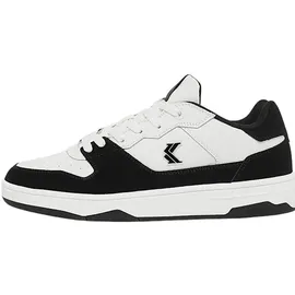 Karl Kani 89 2K Herren Weiß/Schwarz 44,5