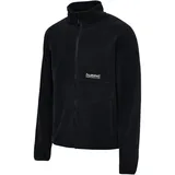 hummel Hmlpulse Fleece Jacke Schwarz XXL