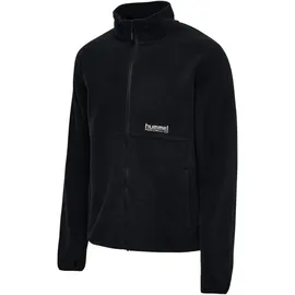 hummel Hmlpulse Fleece Jacke Schwarz XXL