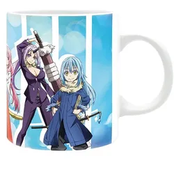 Tasse That Time I Got Reincarnated as a Slime - Group