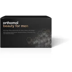 Orthomol beauty for Men Trinkampullen 30 St
