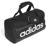 Adidas Essentials Linear Duffelbag XS Black / White Onesize