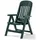 Sieger Comtesse Klappsessel 65 x 66 x 108 cm smaragdgrün