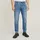 G-Star D-staq 5 Pocket Slim Jeans Light Indigo Aged 31 32