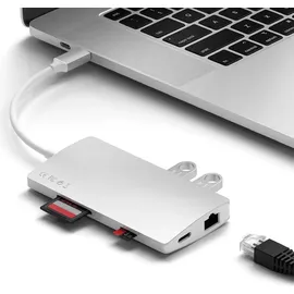 Satechi USB-C Dockingstation ST-TCMA2S
