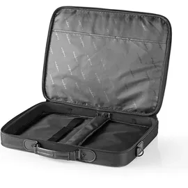 Nedis 15-16" Notebook-Tragetasche (NBBG15100BK)