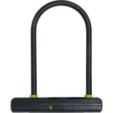 ABUS Citadel cu-200 Schloss starr, Unisex Erwachsene, schwarz, 200 x 110 x 11 mm