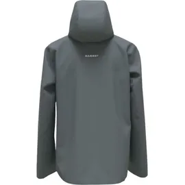 Mammut Herren Crater Light HS Jacke (Größe M, grau)