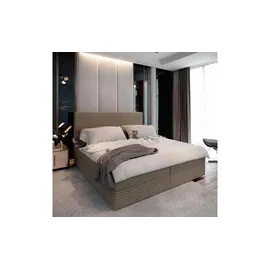 masseno Pisa 180 x 200 cm H2 Braun