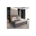masseno Pisa 180 x 200 cm H2 Braun