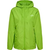 New Line Nwllea Regenjacke Damen Lime Green 3XL