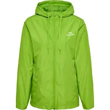 New Line Nwllea Regenjacke Damen Lime Green 3XL