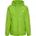 New Line Nwllea Regenjacke Damen Lime Green 3XL
