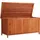 Wiltec Gartenbox 127 x 55 x 60 cm Braun