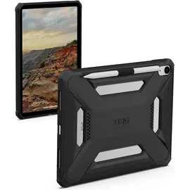Urban Armor Gear Scout LT Case für iPad 11" (11. Generation) Schwarz