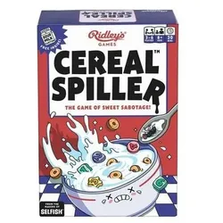 Cereal Spiller