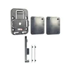 Brodit 215503 KFZ Halterung "Multi Move Clip" Wechselplatte