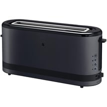 WMF KÜCHENminis Langschlitz-Toaster deep black