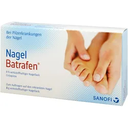 Nagel Batrafen Lösung