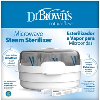 drbrown' S Sterilisator Mikrowelle