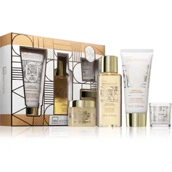 IDC Institute Scented Bath Gold Perfect Bath Geschenkset für Damen