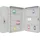 Wedo Schlüsselkasten 28,0 x 6,0 x 37,0 cm Grau