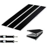 Baumarktplus DREIBREIT By TRUTZHOLM 3-Fach Auffahrrampe Klappbar 175cm Tragkraft 1020kg