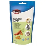 Trixie Carrot Drops 75g