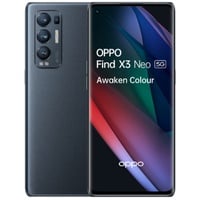 OPPO Find X3 Neo 5G 256 GB starlight black