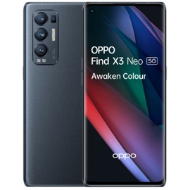 OPPO Find X3 Neo 5G 256 GB starlight black