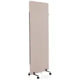 HJH Office Trennwand System FLEXMIUT Taupe