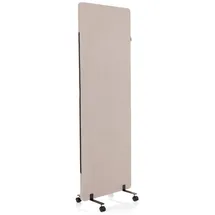 HJH Office Trennwand System FLEXMIUT Taupe
