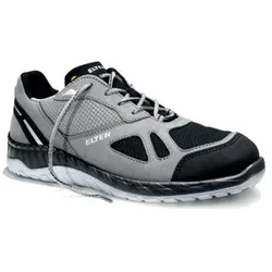 Sicherheitshalbschuh MALCOLM grey Low ESD S1P 729501 Größe 45 - grau - 45